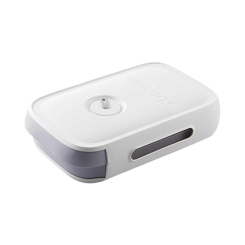 Boîte de conservation d'oeufs