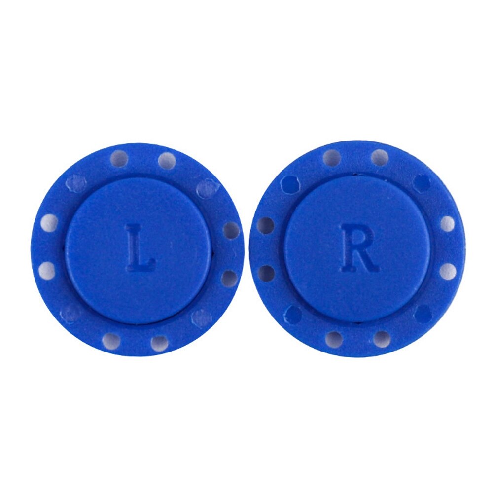 Lot de 6 paires de boutons magnétiques
