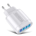 Chargeur rapide 3.0 - 4 ports USB