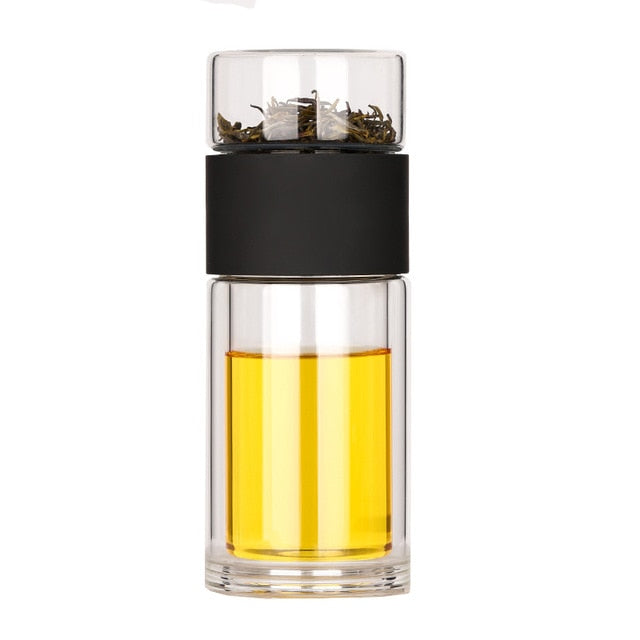 Infus'Tea - L'infuseur à thé portable