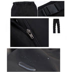 Pantalon d'hiver anti-froid et imperméable