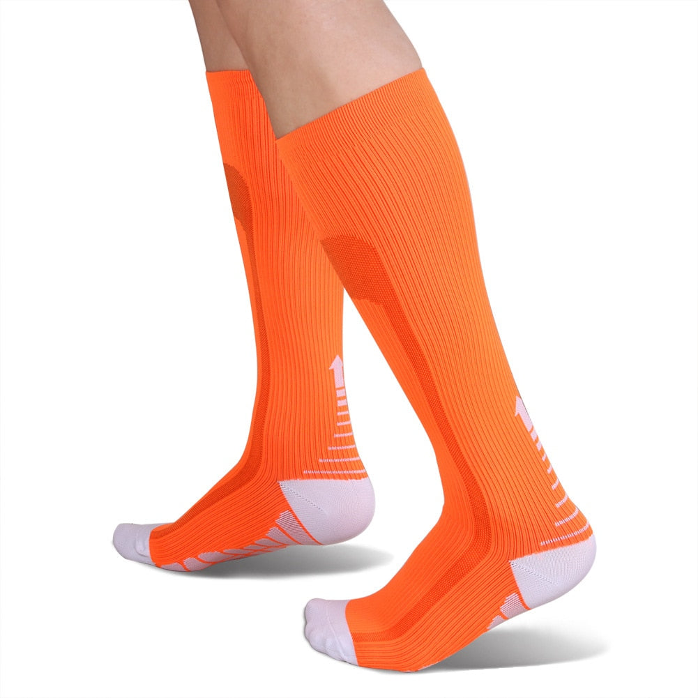 Chaussettes de compression - Sport - 3 paires