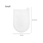Sac de pétrissage en silicone réutilisable
