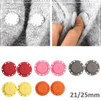 Lot de 6 paires de boutons magnétiques
