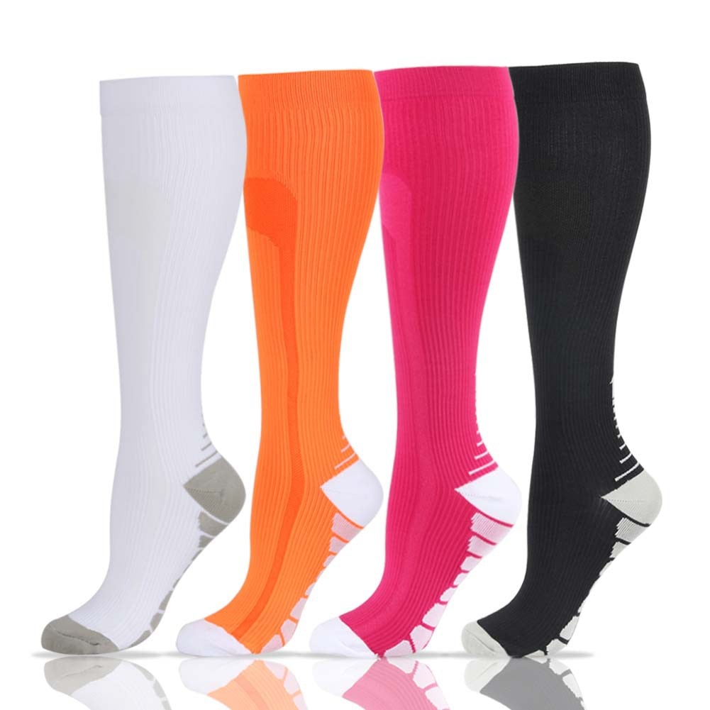 Chaussettes de compression - Sport - 3 paires