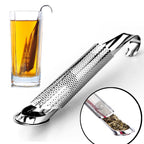 2x Infuseurs de thé en tubo inox
