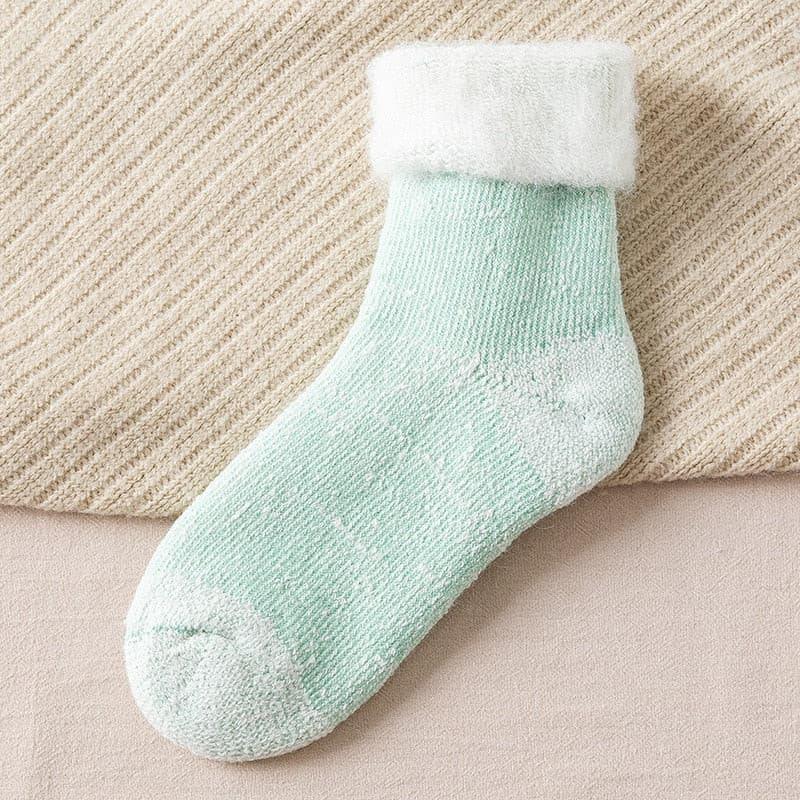 3x Chaussettes polaires en laine - DealValley