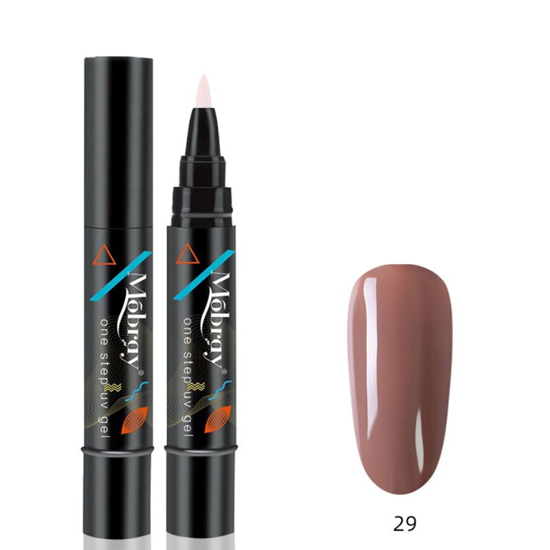 Stylo vernis 3 en 1