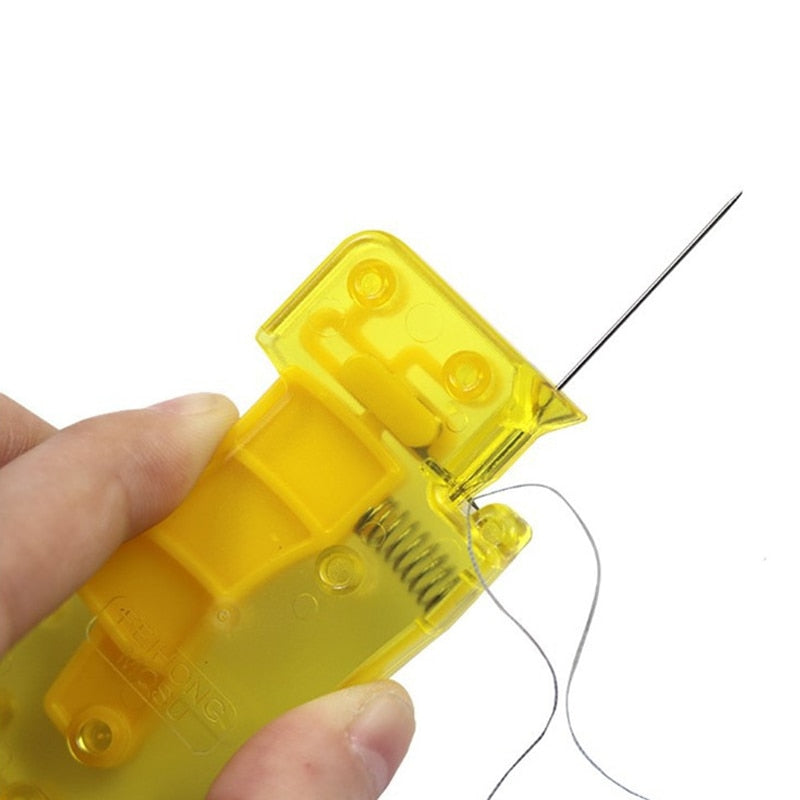 Lot de 2 Enfiles Aiguille auto