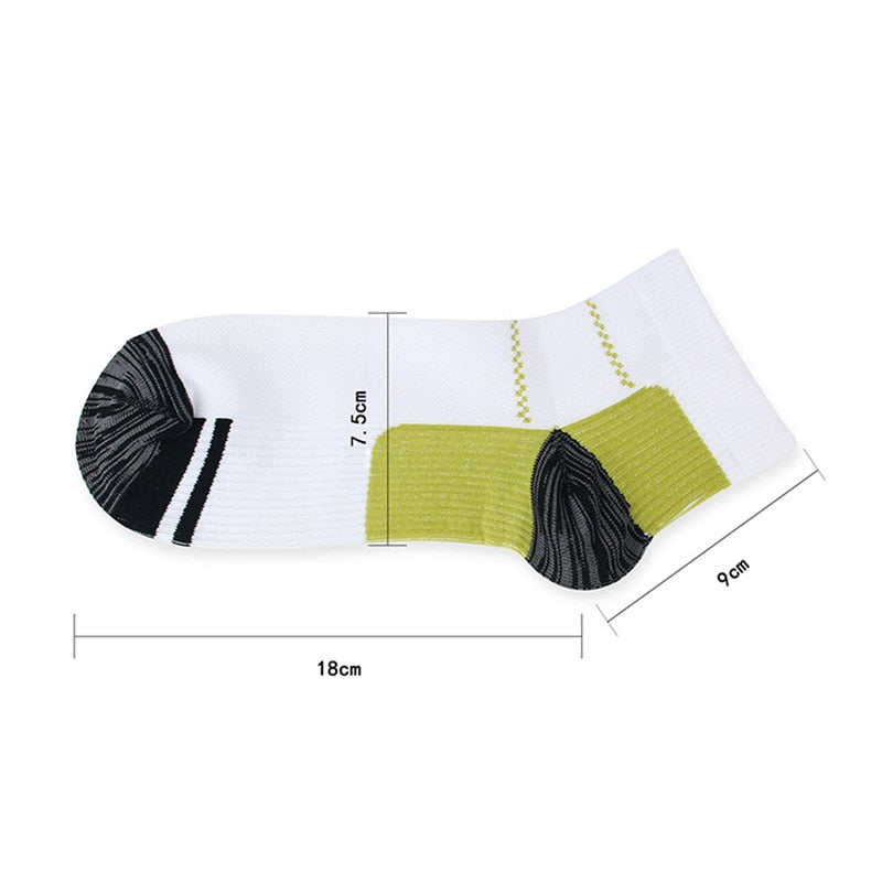 Chaussettes De Compression Médicales - 1 paires achetée = 1 paires OFFERTE