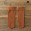 3 x Paires de Chaussettes d'hiver molletonnées