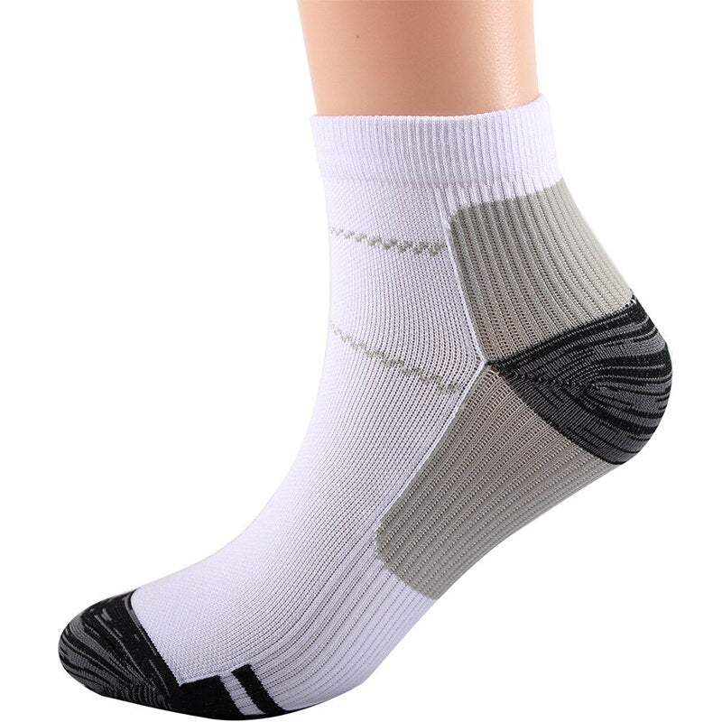 Chaussettes De Compression Médicales - 1 paires achetée = 1 paires OFFERTE