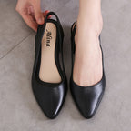 Sandales vintages à bout fermé - Collection 2023