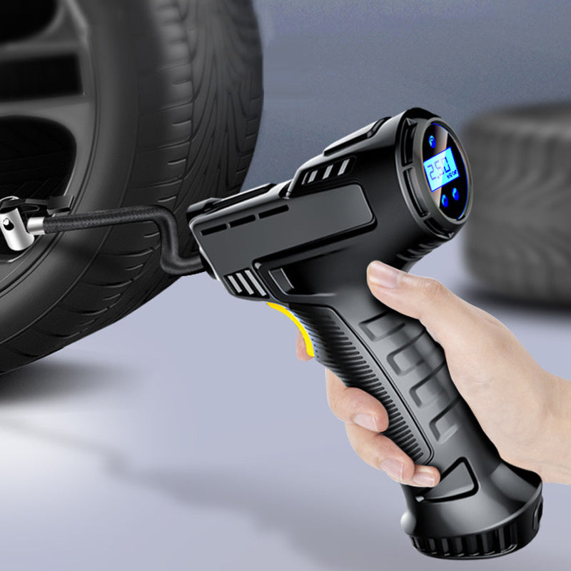 Compresseur d'air portable 