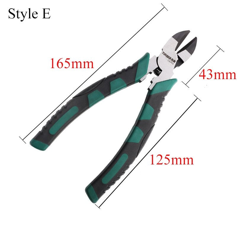 Pince super coupante en alliage