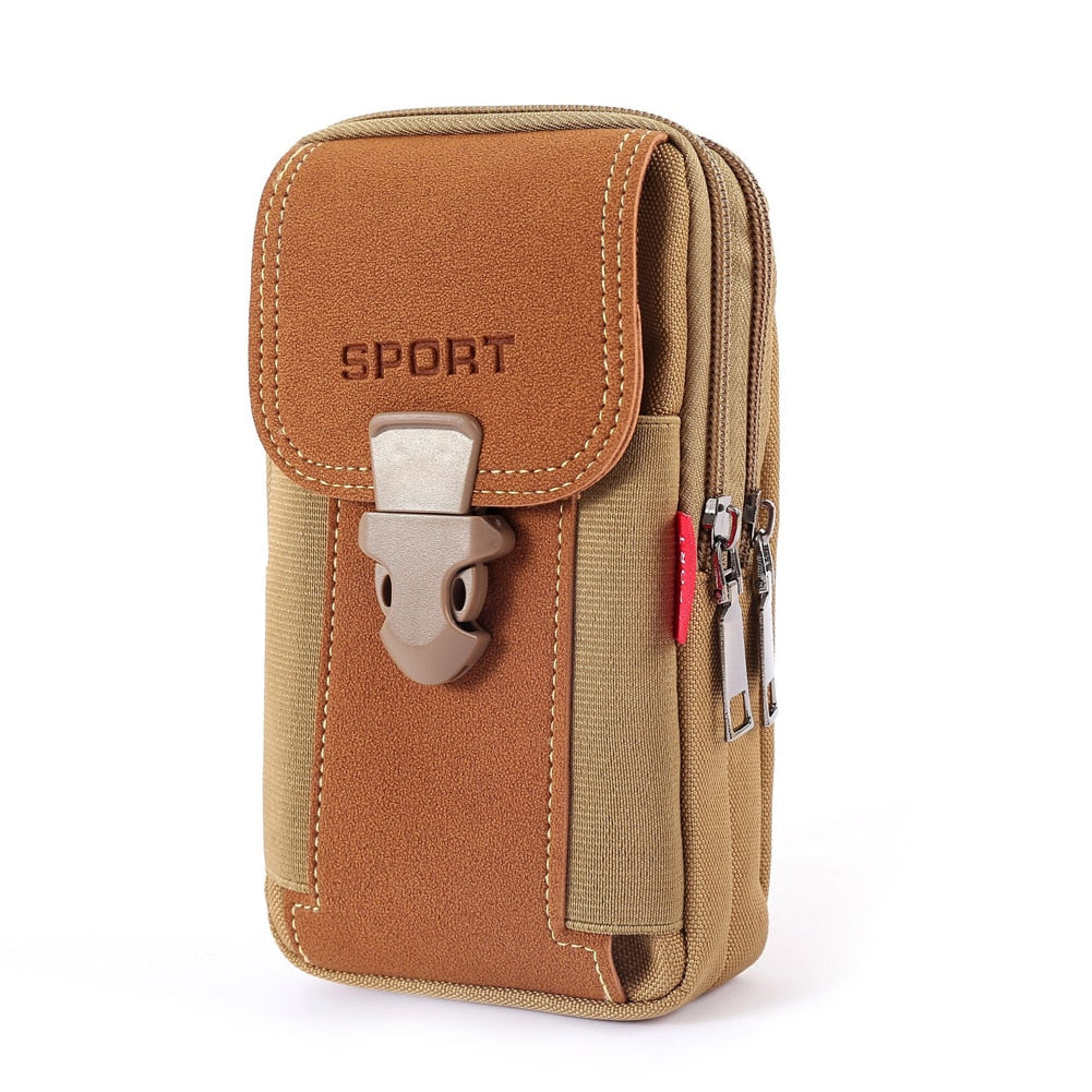Men's belt bag