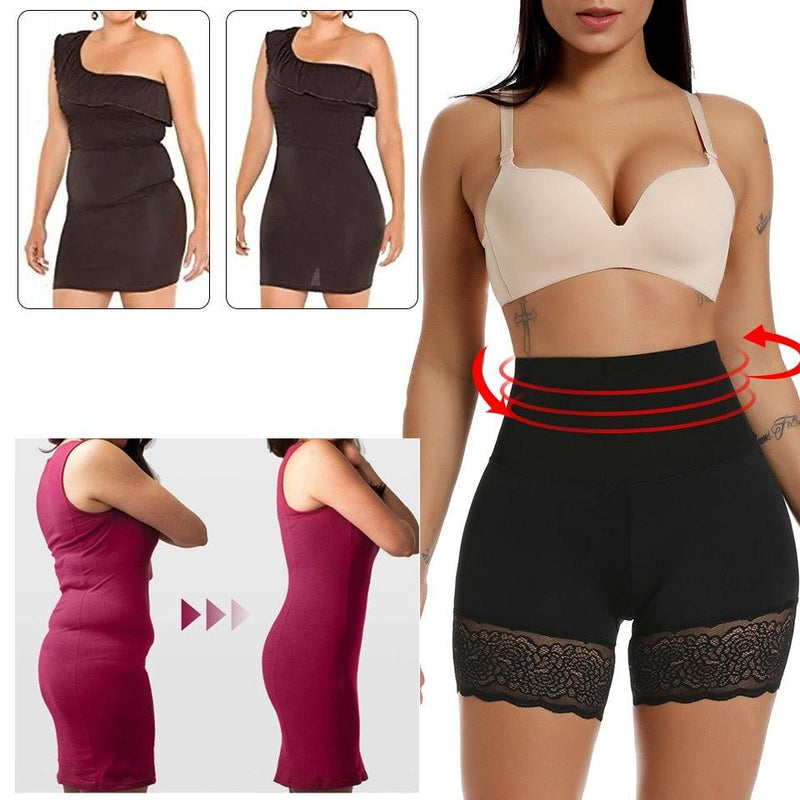 Culotte haute Gainante et anti frottement Perfect BODY - DealValley