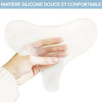Lot de 2 Patchs anti-rides pour la poitrine