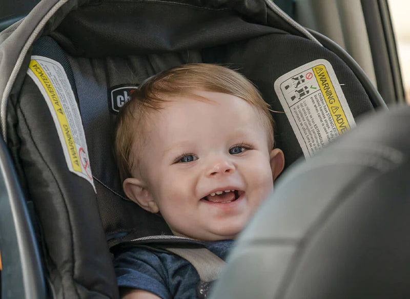 Moniteur de voiture pour bébé full HD avec vision nocturne