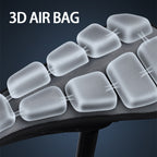 Housse de selle de vélo 3D