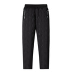 Pantalón de chándal impermeable con forro polar - Hombre