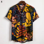 Camisa Hawaiana de manga corta - Colección 2023