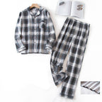 Ensemble pyjama chemise pantalon - Homme