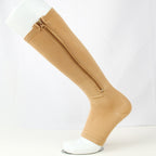 Chaussettes de compression à Zip