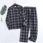 Ensemble pyjama chemise pantalon - Homme