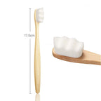 5X Brosse à dent ULTRA SOUPLE - Gencives fragiles