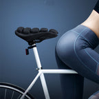 Housse de selle de vélo 3D