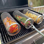 Panier de grillade BBQ