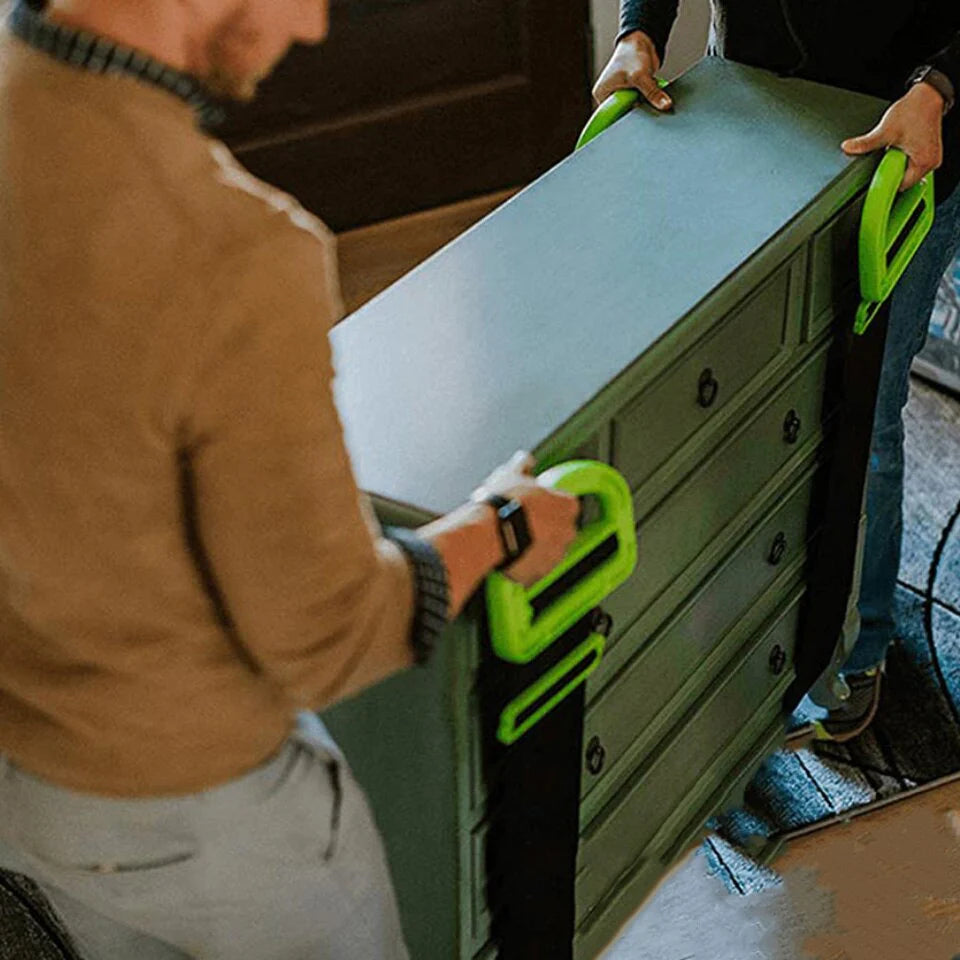 Sangle déplace meuble réglable