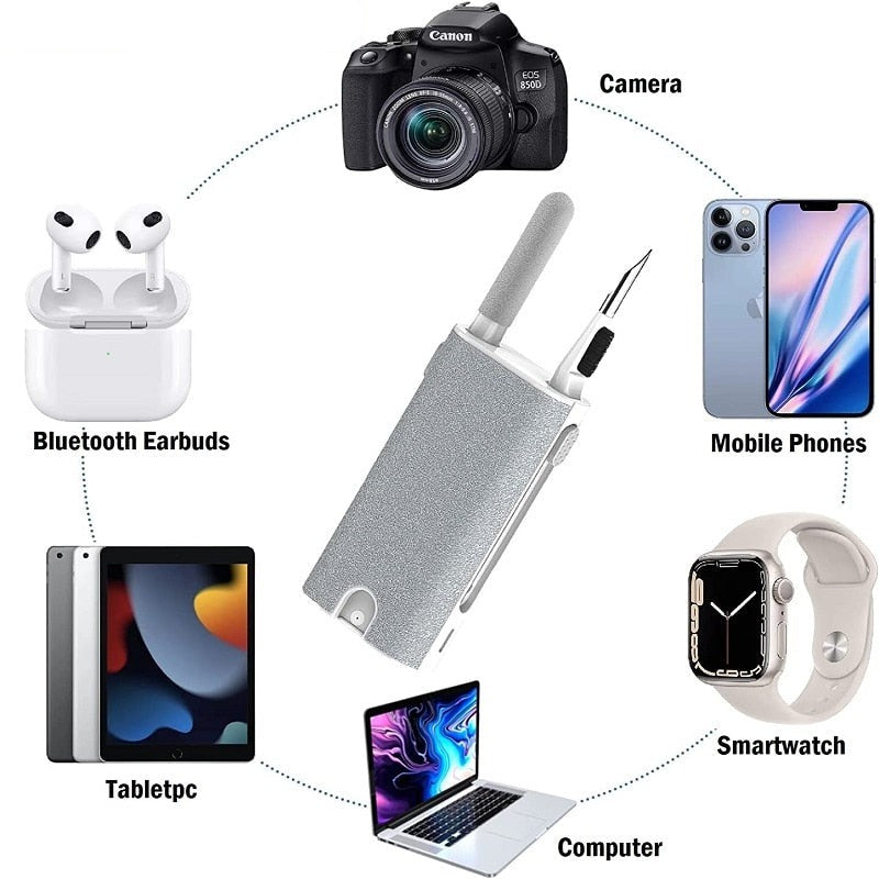 Kit de nettoyage 5 en 1