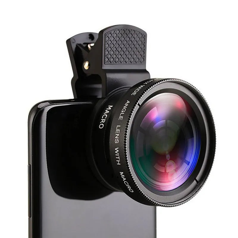 Objectif de Caméra de Smartphone