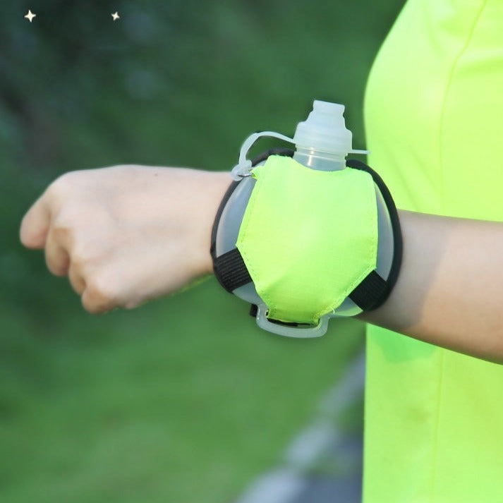 Mini gourde de poignet - 200ml