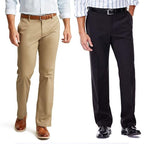 Pantalon extensible pour homme