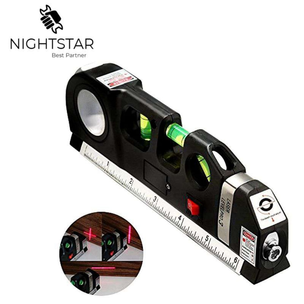 Outils de mesure 4 en 1