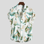 Camisa Hawaiana de manga corta - Colección 2023
