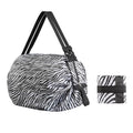 Sac de shopping pliable