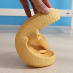 Tongs mixtes à semelle épaisse