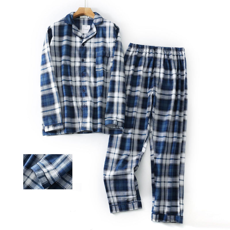 Ensemble pyjama chemise pantalon - Homme