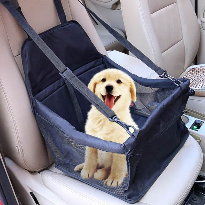 Panier de sécurité voiture pour animaux de compagnie