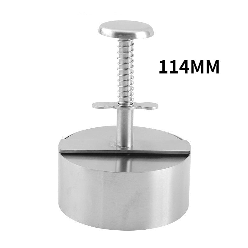Perfect'Steak : La presse à steak parfaite