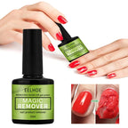 Vernis dissolvant magique pour semi