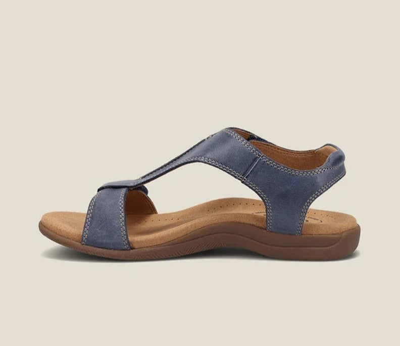 Sandalias de verano ortopédicas especiales para el arco del pie