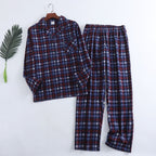 Ensemble pyjama chemise pantalon - Homme