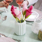 Porte-serviettes décoration fleur