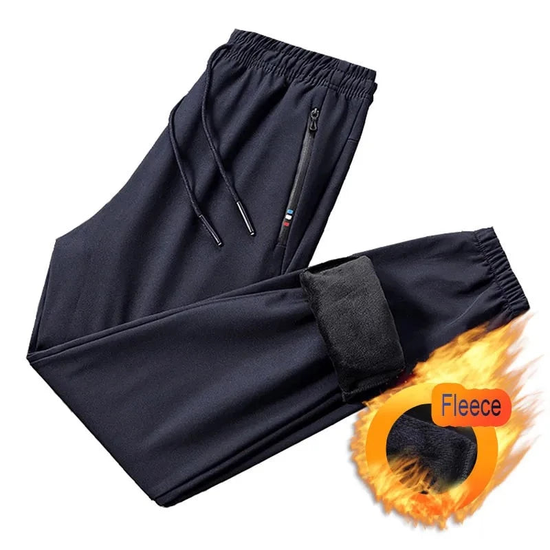 Pantalon léger et souple spéciale GRAND FROID -40° - Doublure polaire