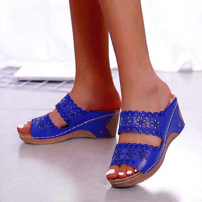 Platform Clogs